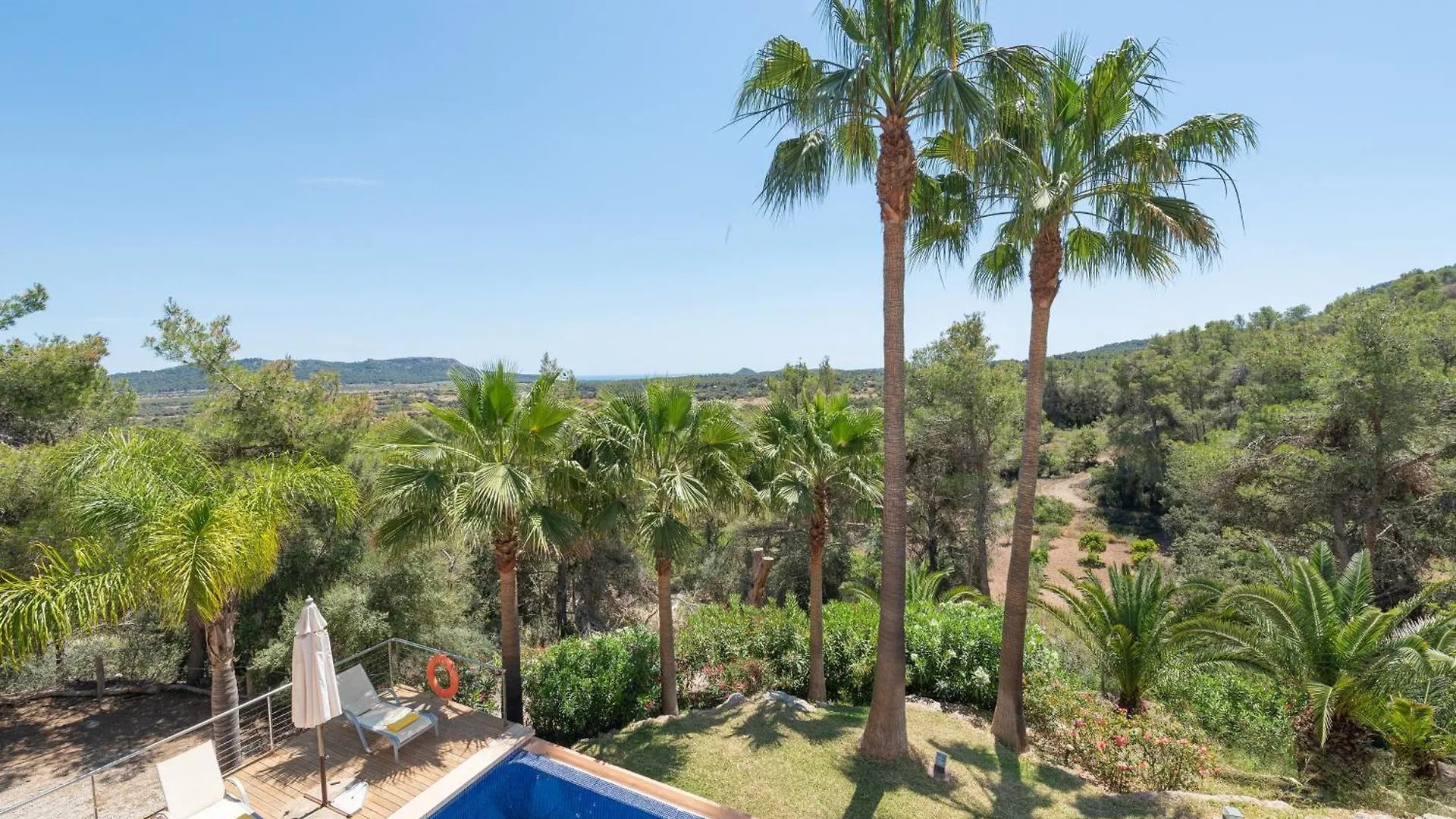 Finca Es Foners En Felanitx Con Piscina Y Jacuzzis En Suite