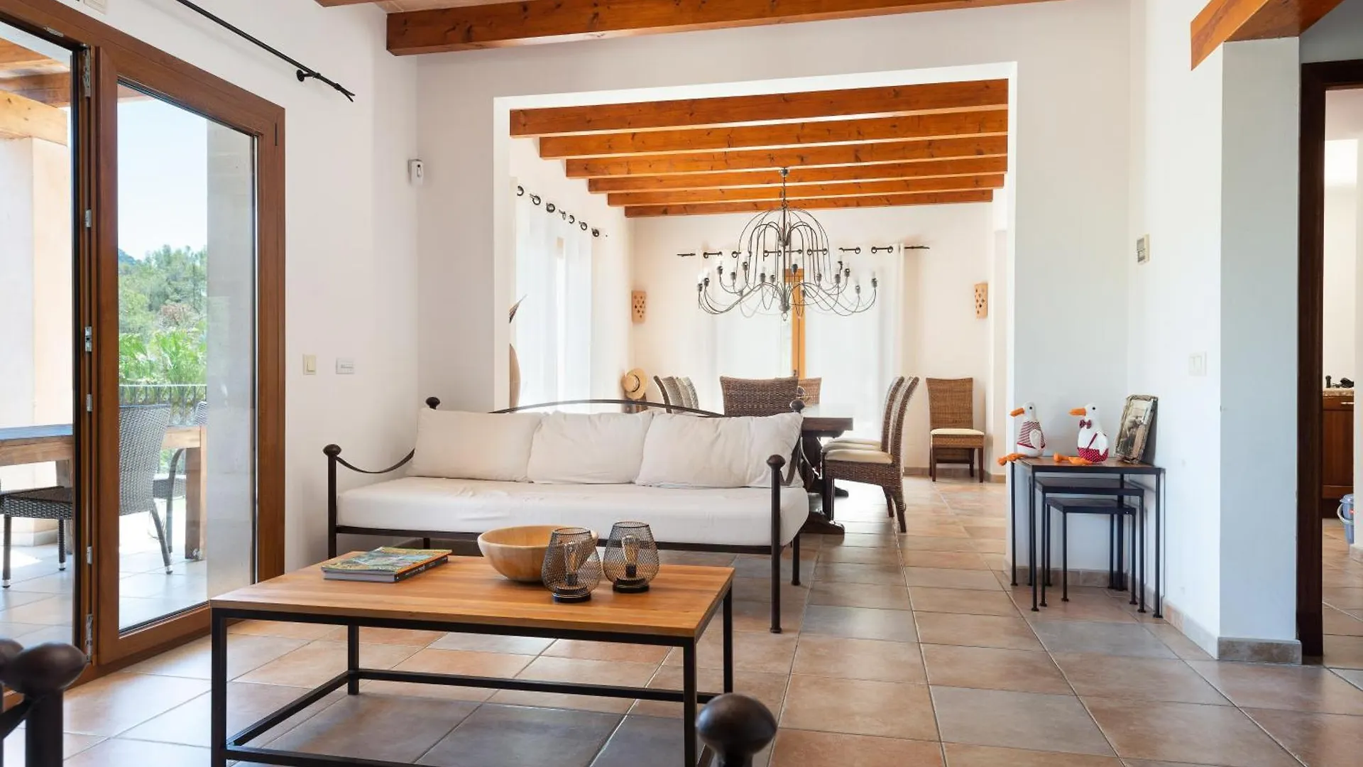 فيلة Finca Es Foners En Felanitx Con Piscina Y Jacuzzis En Suite