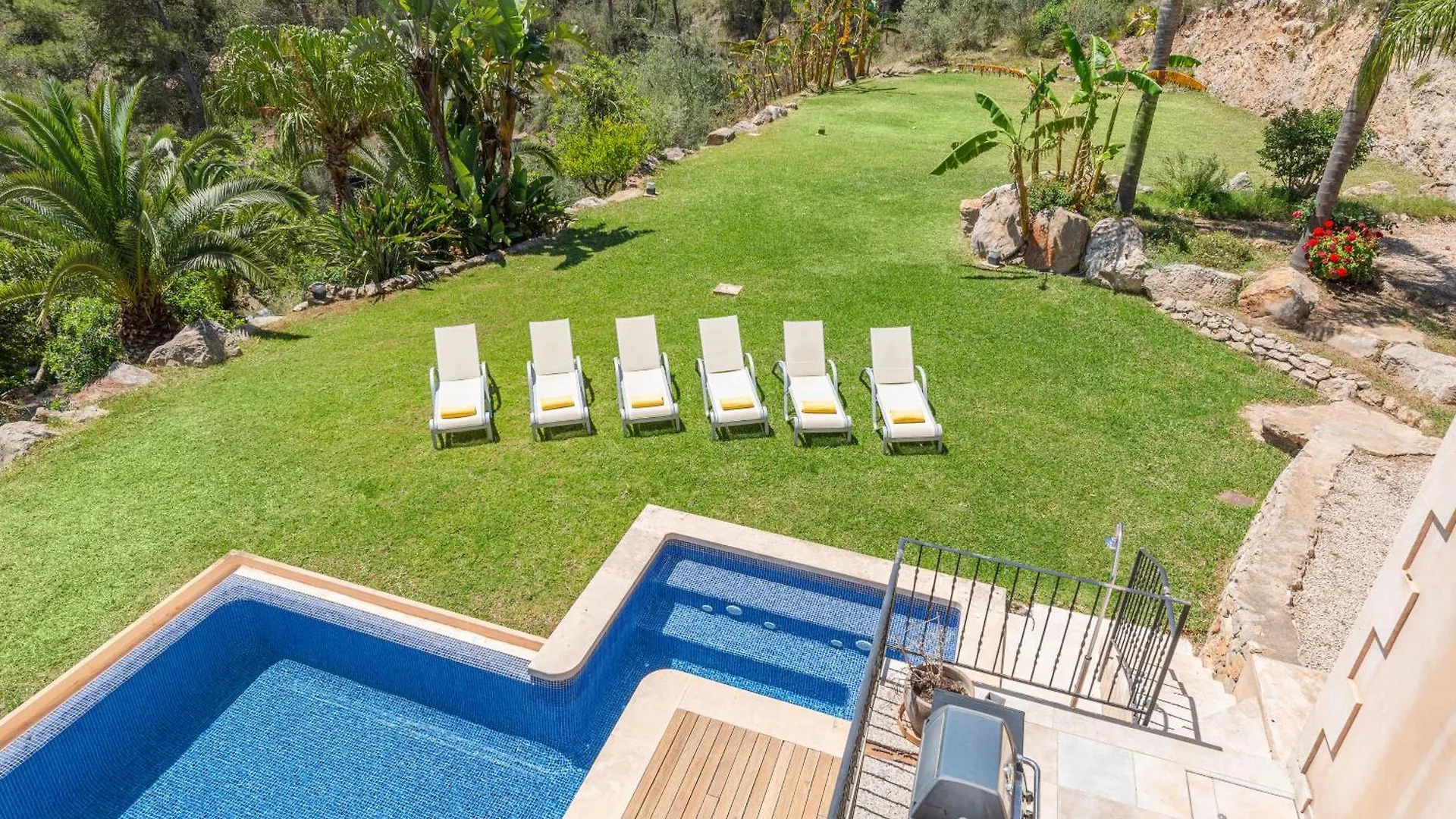 فيلة Finca Es Foners En Felanitx Con Piscina Y Jacuzzis En Suite إسبانيا