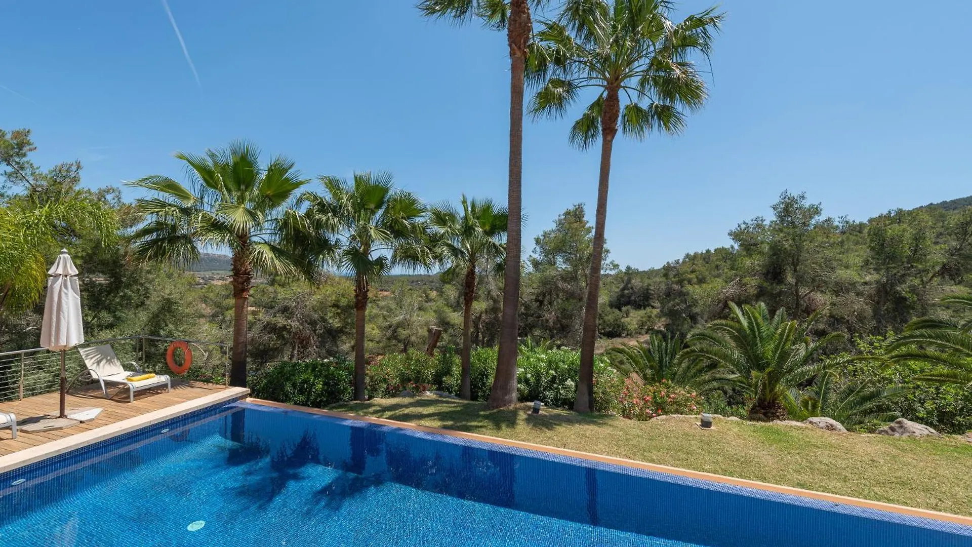 Finca Es Foners En Felanitx Con Piscina Y Jacuzzis En Suite إسبانيا